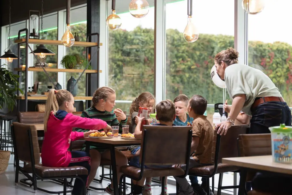 Kinderfeestje Escaperoom en jump en lasergame