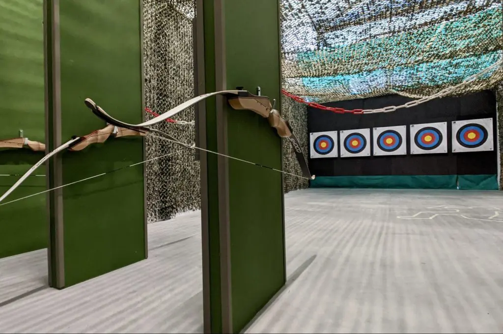 Boogschieten Hoorn