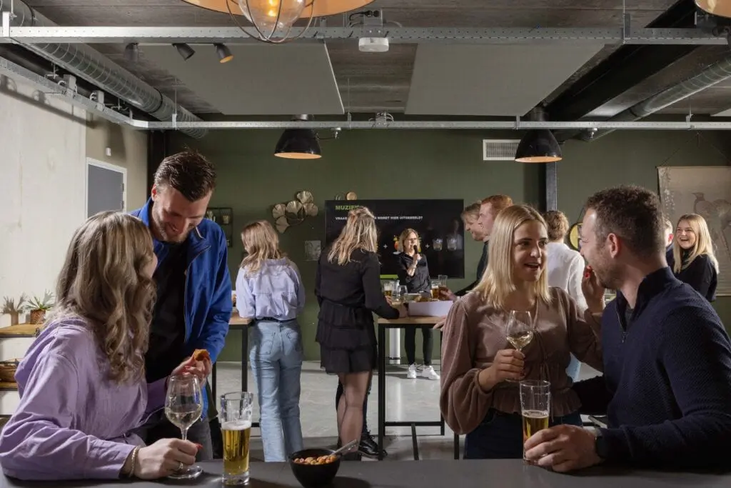 Groepsuitje Samcity Exclusief