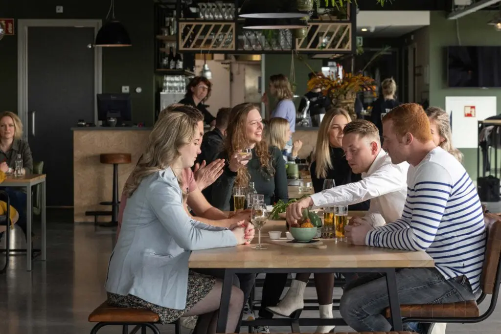 Meeting & Teambuilding incl. borrel