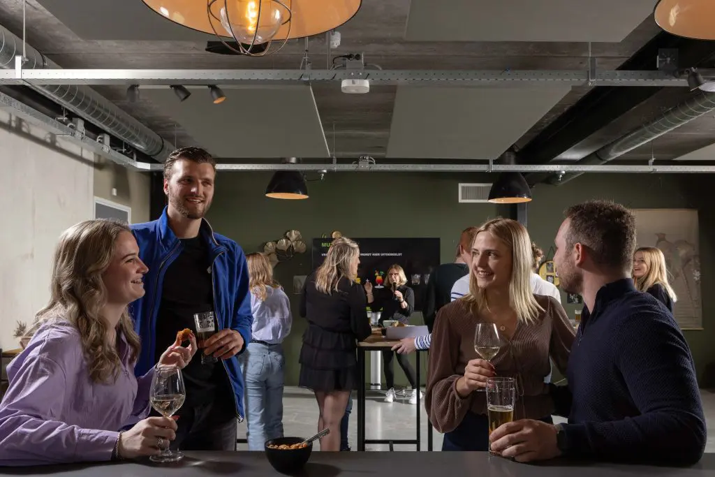 Pubquiz & luxe lunch