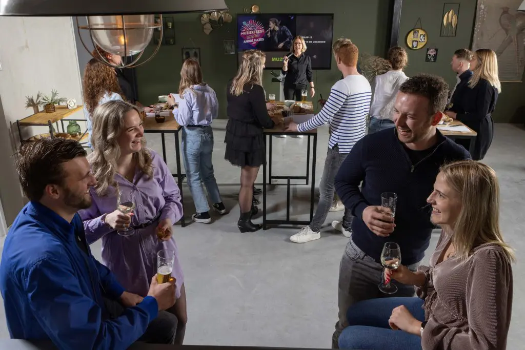 Speel onze muziekbingo en verminder zo stress