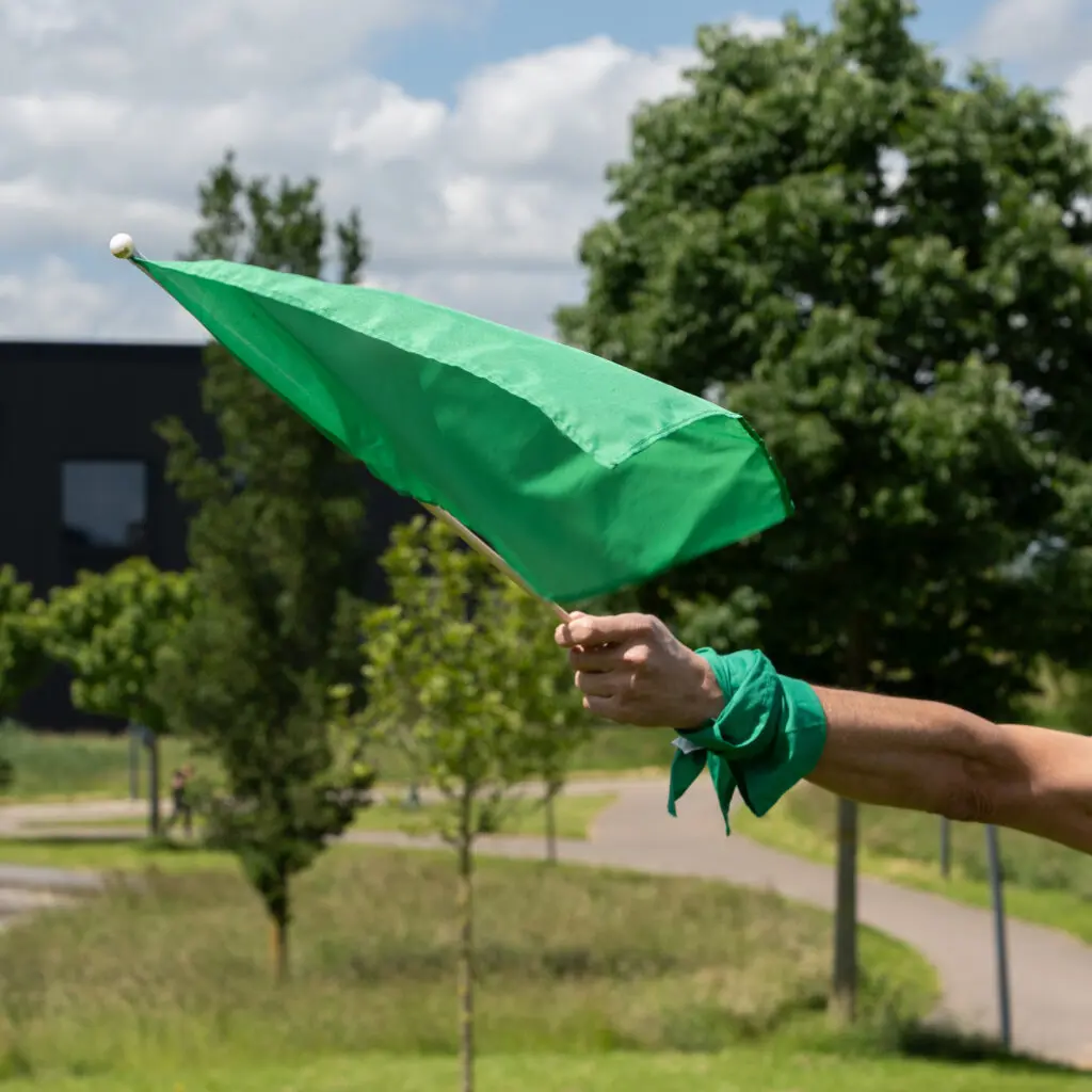 Groepsuitje Treasure Hunt